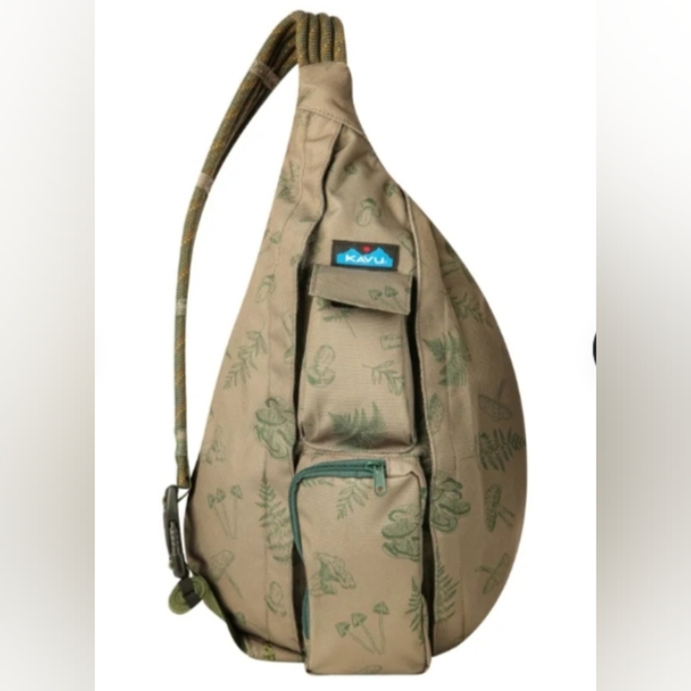 Kavu Bag Mushroom Hunt